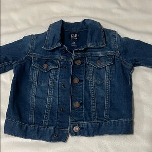 GAP Kids Classic Blue Jean Jacket